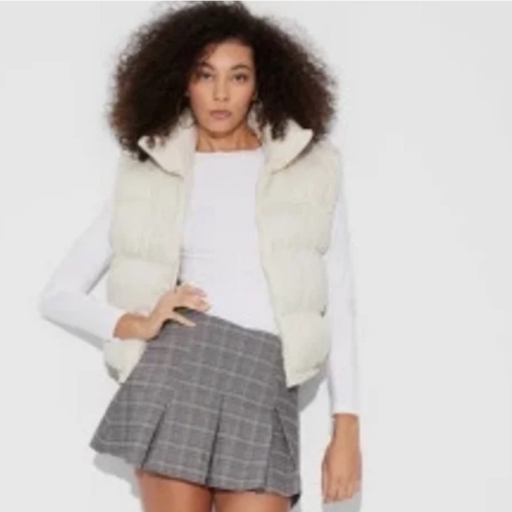 Wild Fable  Puffer Vest